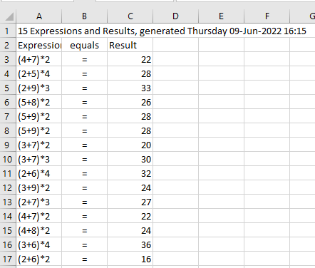 Generate_Math_Test2